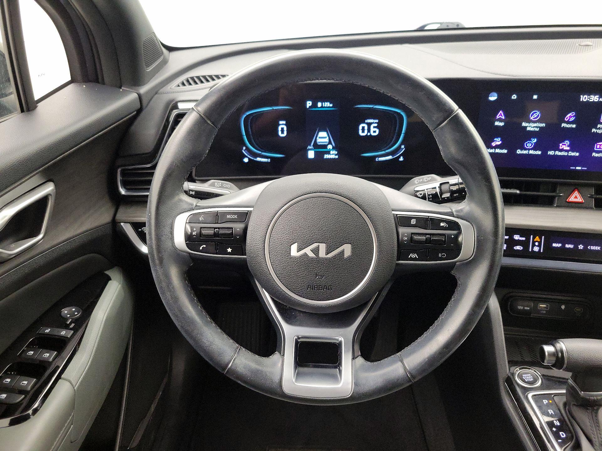 Thumbnail: 2023 Kia Sportage - 10