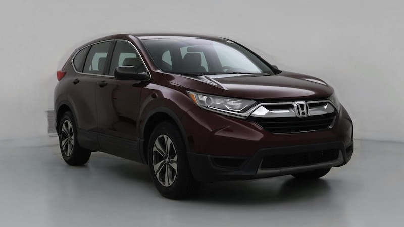 2019 Honda CR-V LX Hero Image