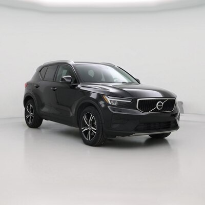 Black 2023 Volvo XC40 B4 Core