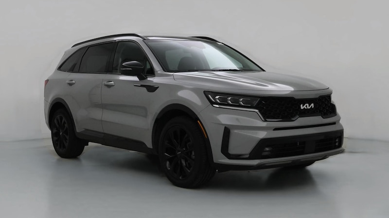 2022 Kia Sorento SX Hero Image