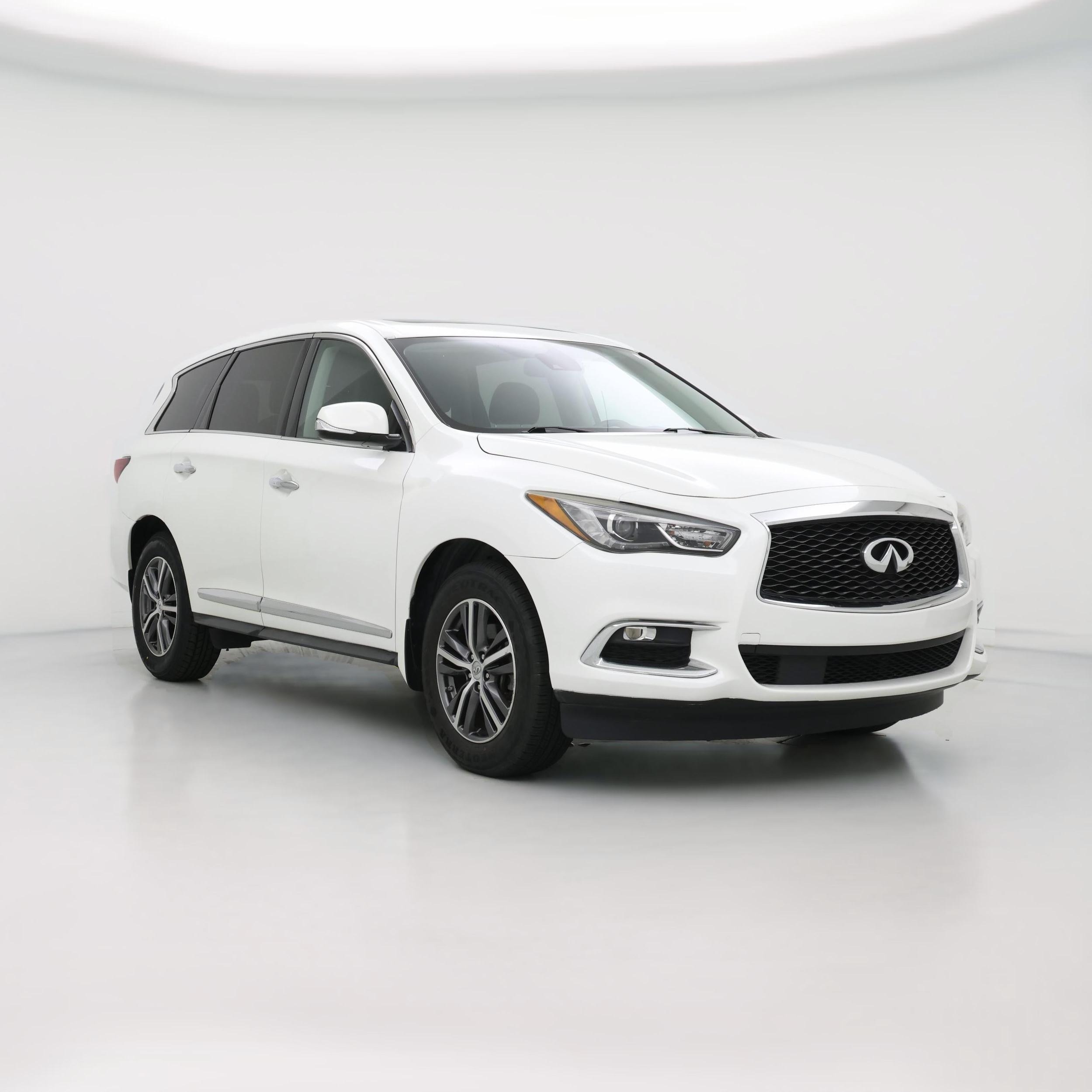 Thumbnail: 2019 INFINITI QX60 - 1