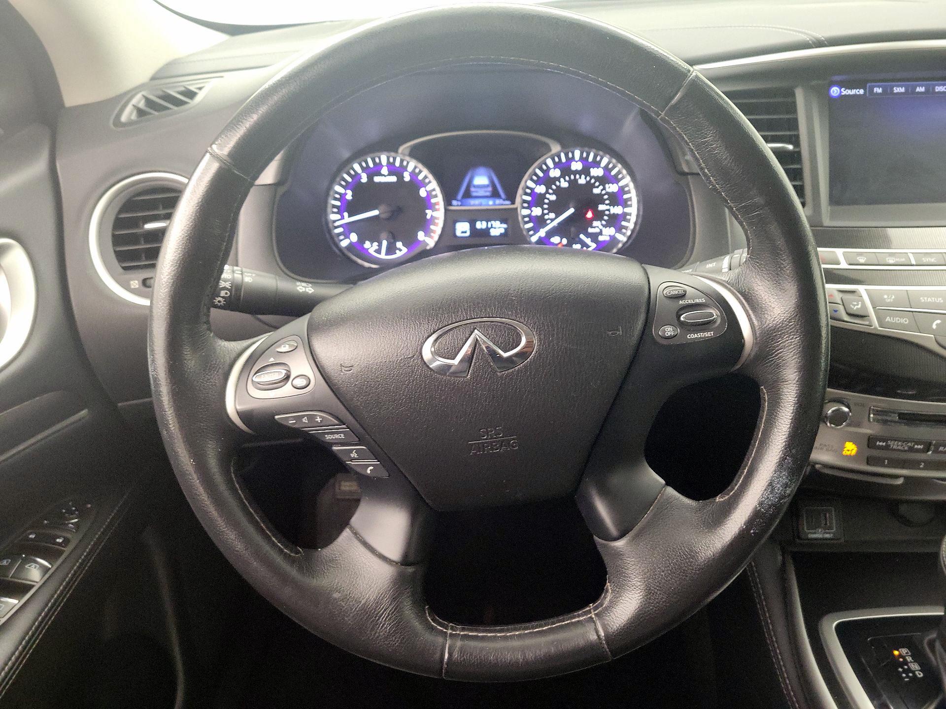 Thumbnail: 2019 INFINITI QX60 - 10