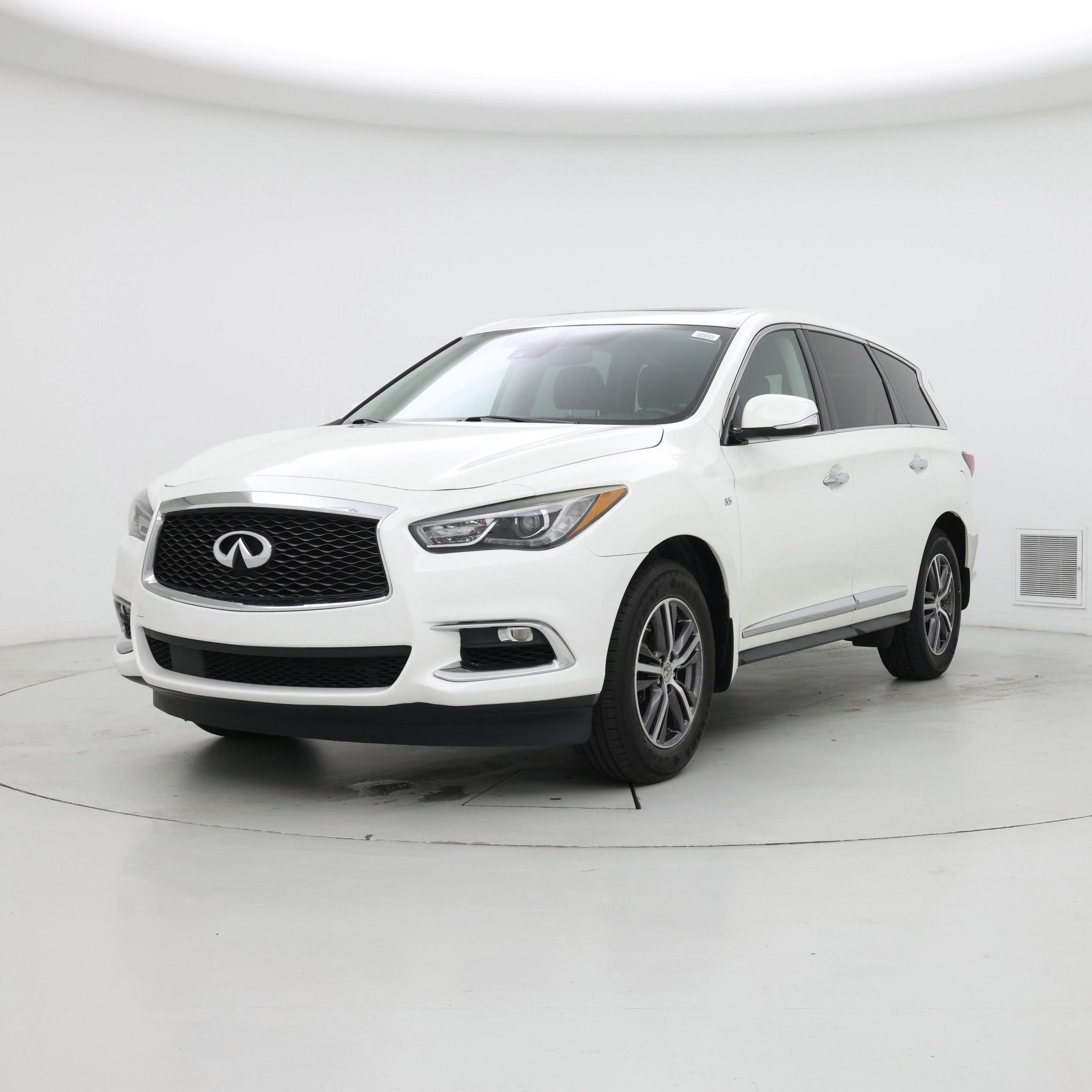 Thumbnail: 2019 INFINITI QX60 - 4