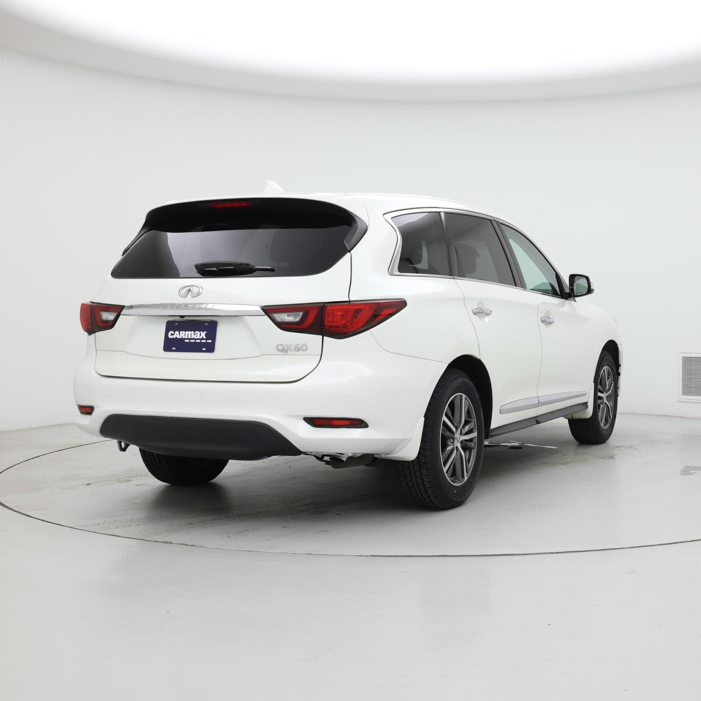 Thumbnail: 2019 INFINITI QX60 - 8