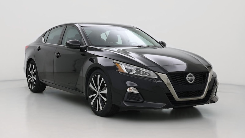 2019 Nissan Altima SR Hero Image