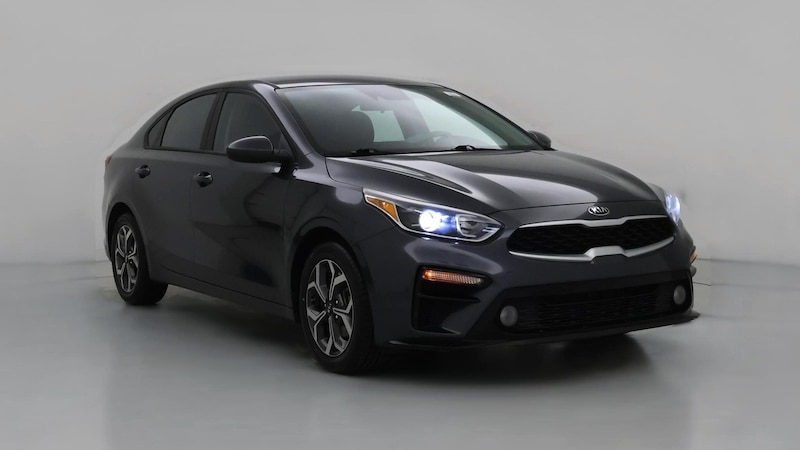 2020 Kia Forte LXS Hero Image