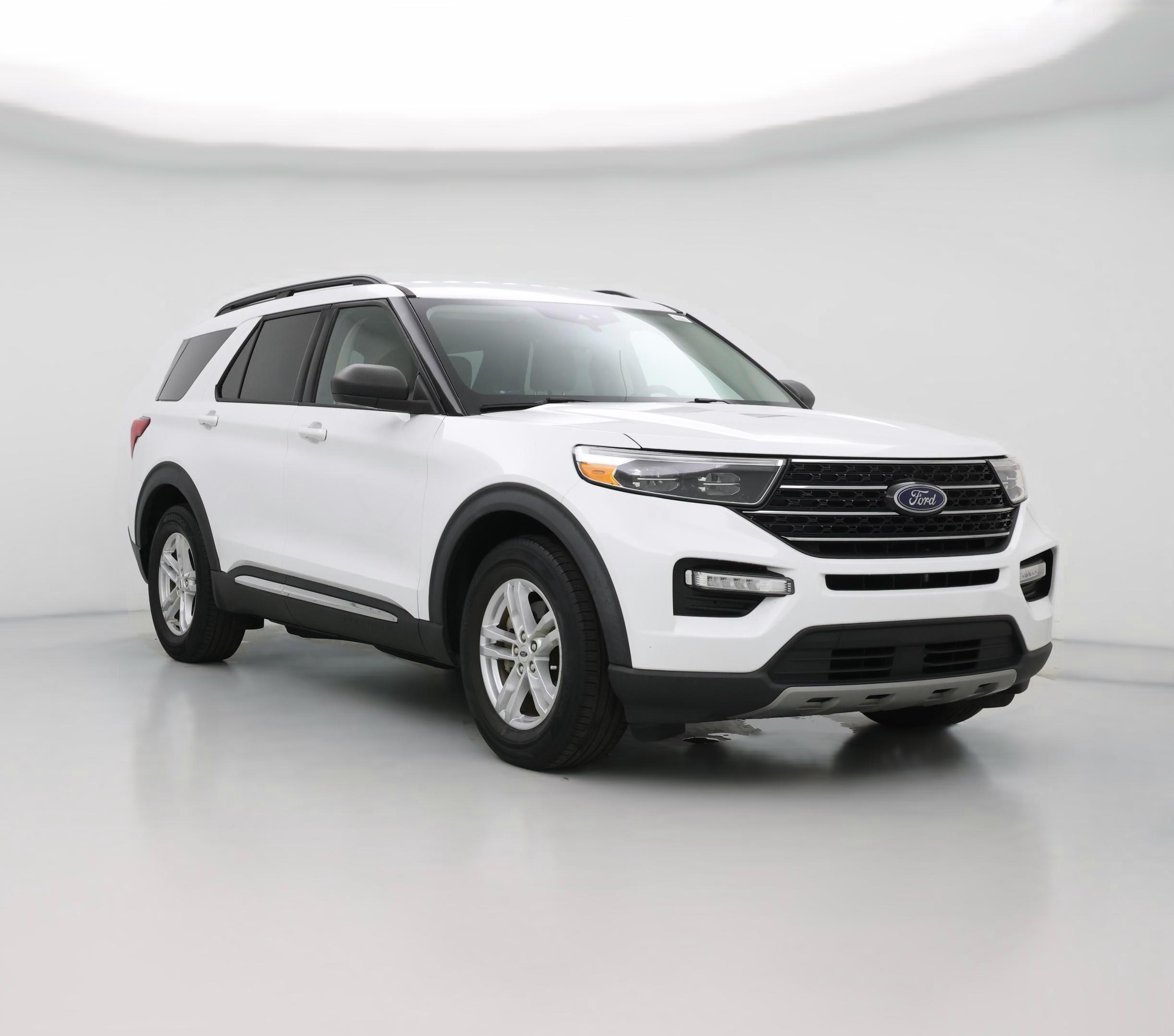 Thumbnail: 2020 Ford Explorer - 1