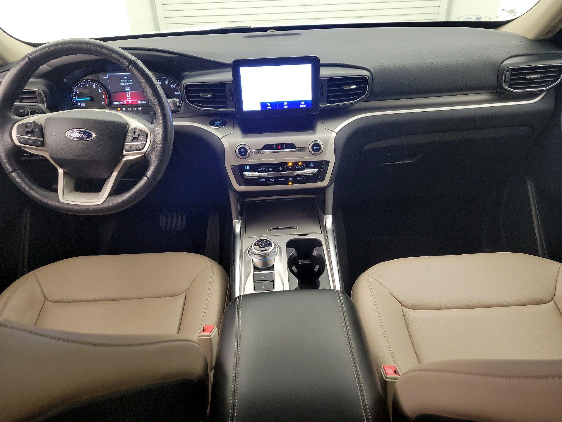 Thumbnail: 2020 Ford Explorer - 9