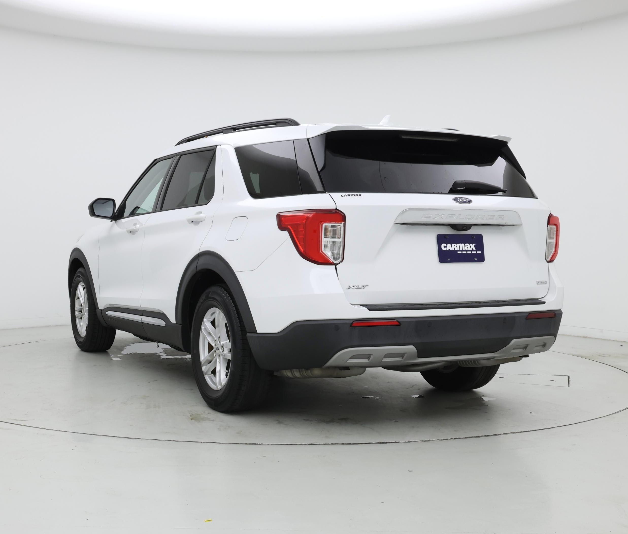 Thumbnail: 2020 Ford Explorer - 2