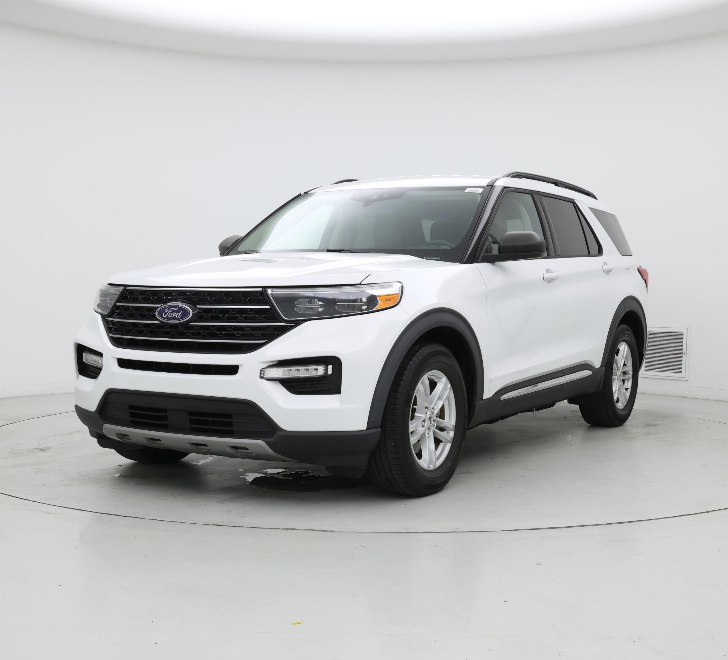 Thumbnail: 2020 Ford Explorer - 4