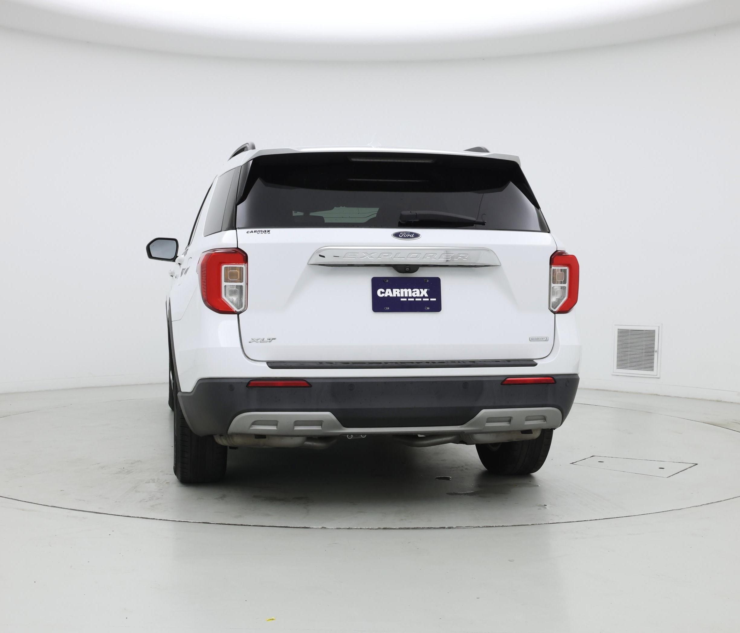Thumbnail: 2020 Ford Explorer - 6