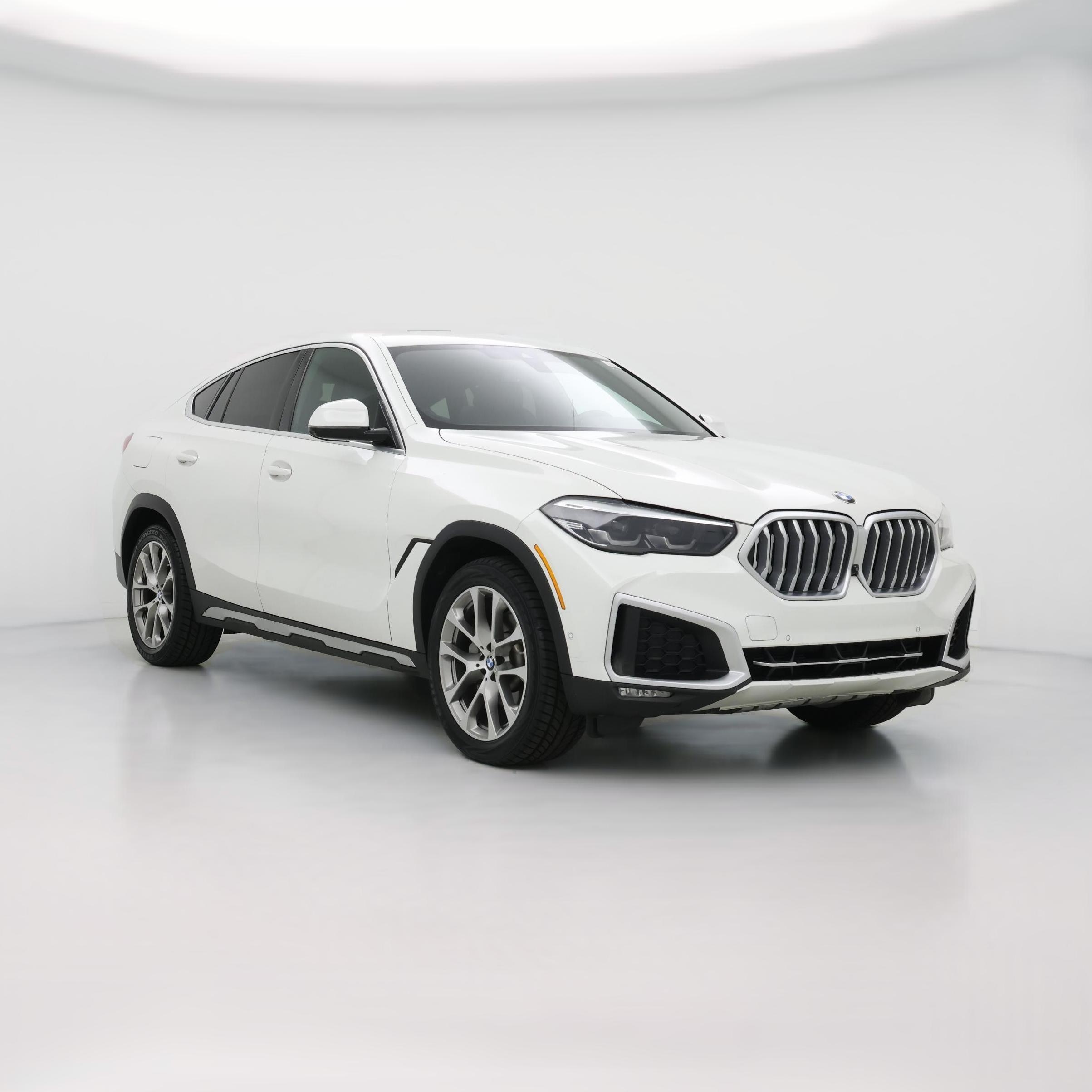 Thumbnail: 2020 BMW X6 - 1