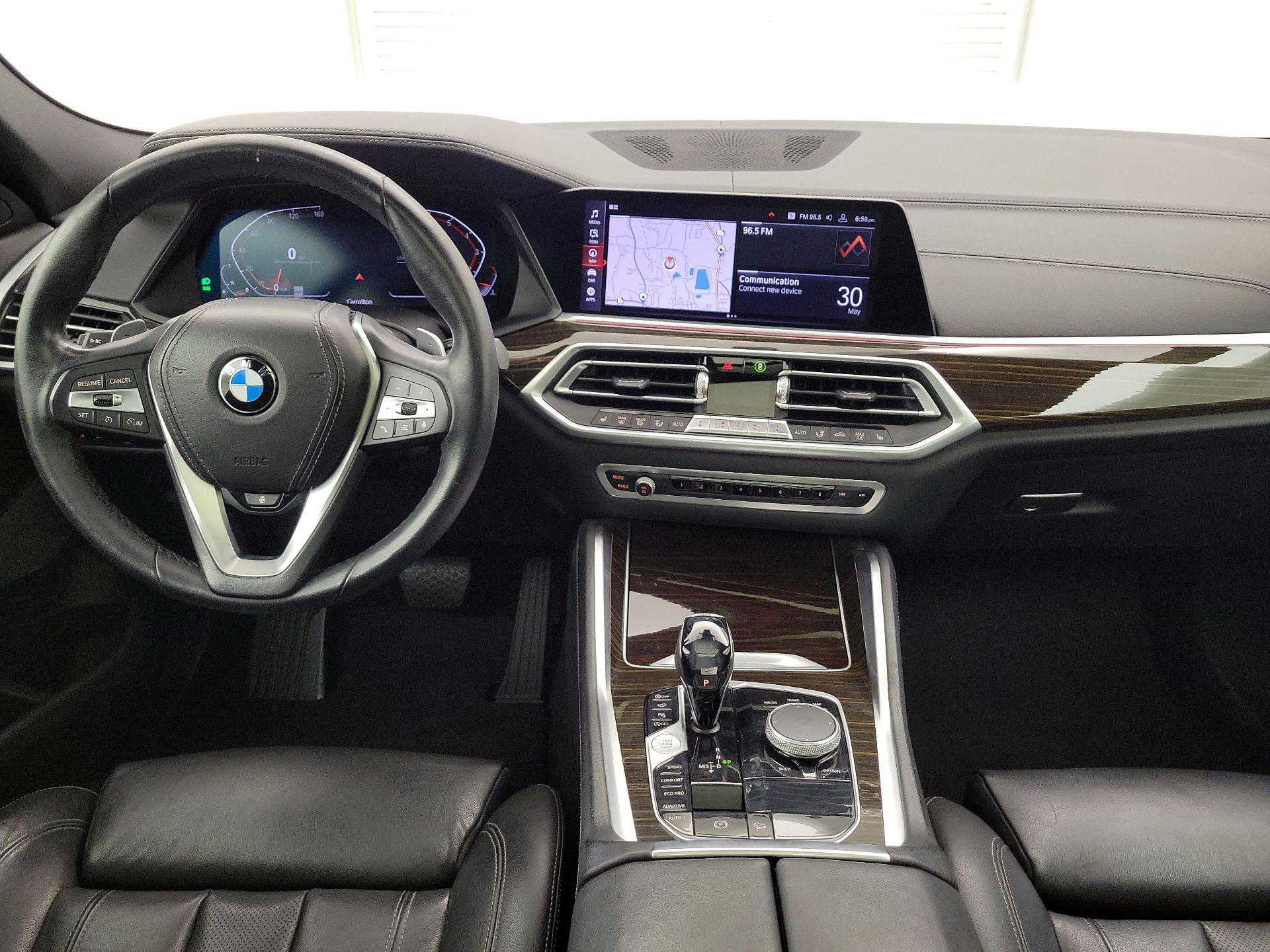 Thumbnail: 2020 BMW X6 - 9