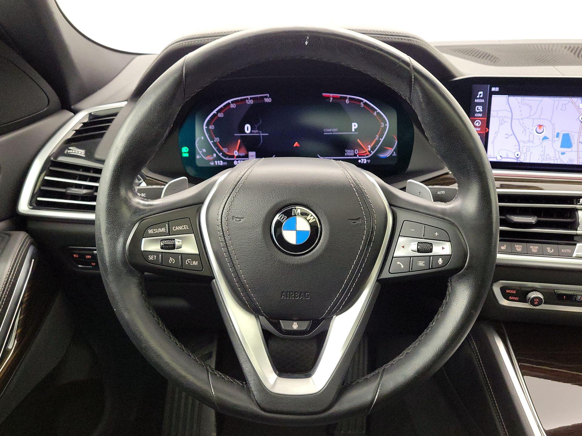 Thumbnail: 2020 BMW X6 - 10