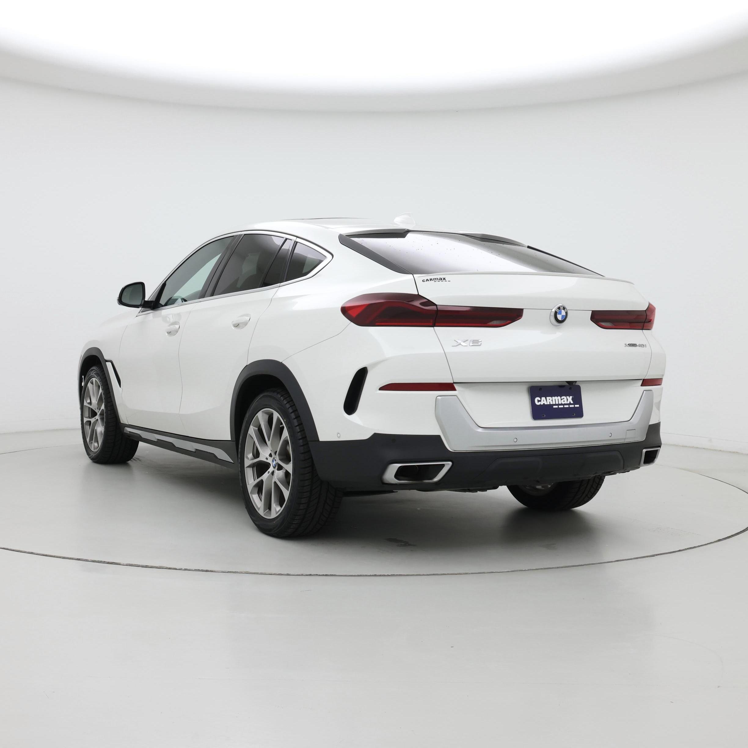 Thumbnail: 2020 BMW X6 - 2