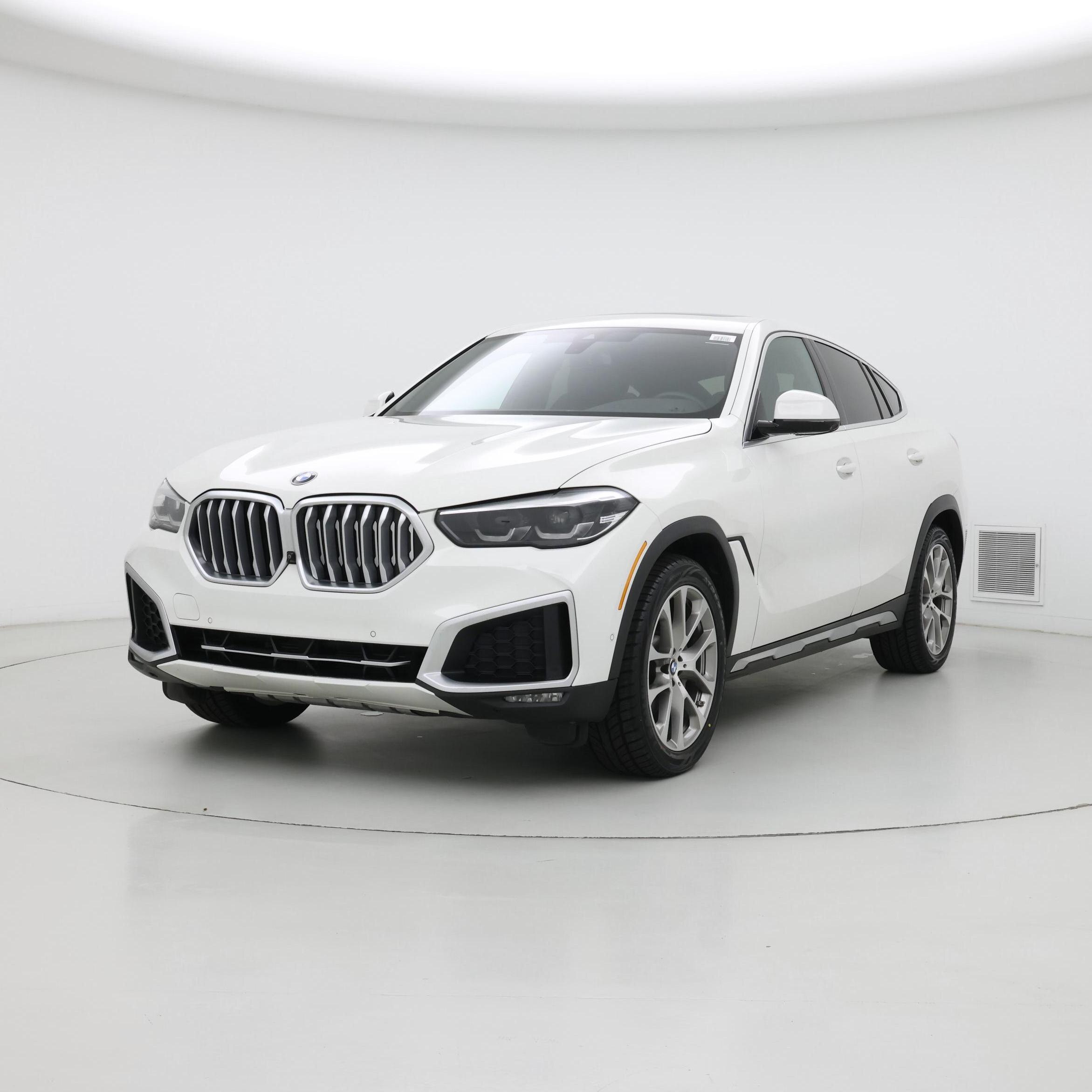 Thumbnail: 2020 BMW X6 - 4