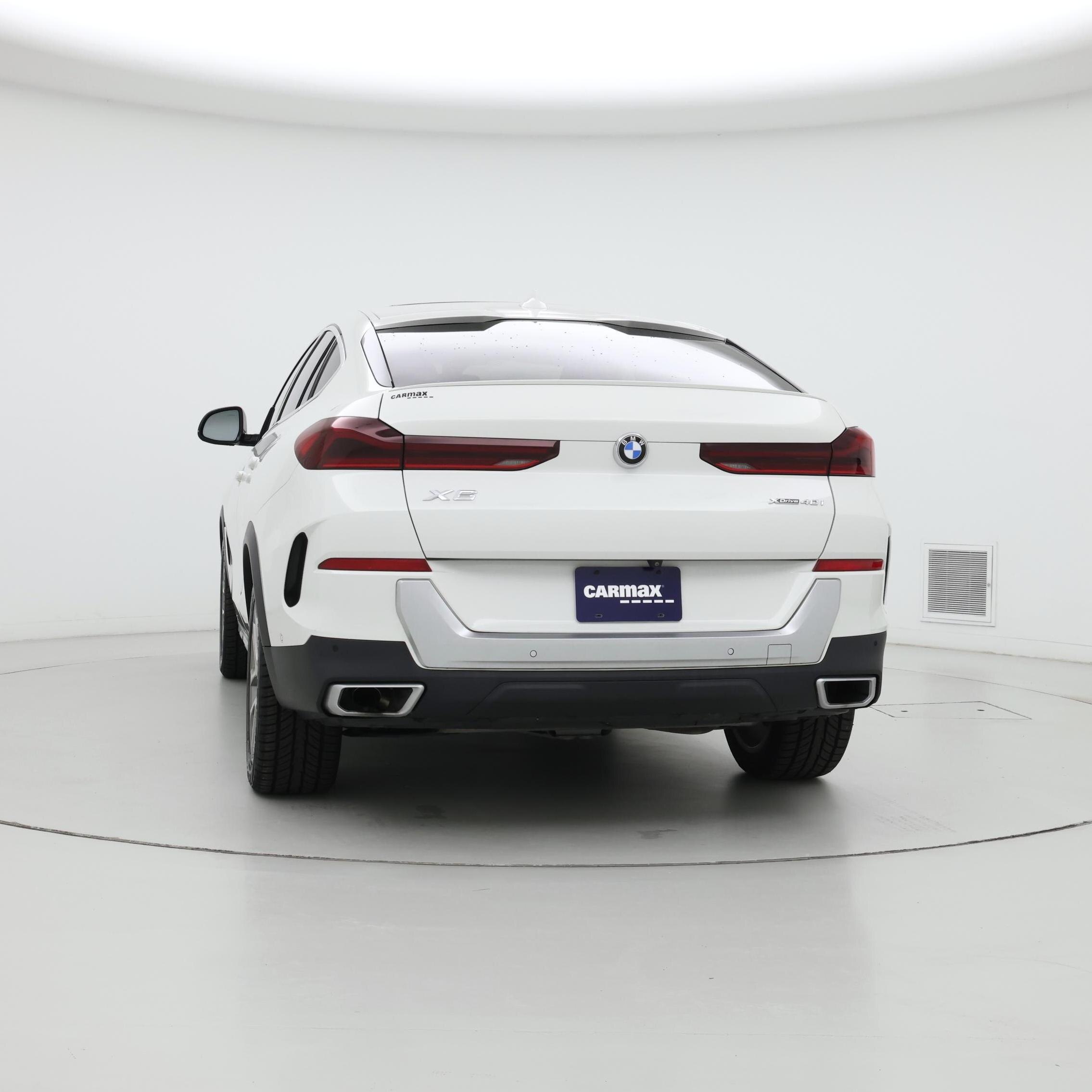 Thumbnail: 2020 BMW X6 - 6