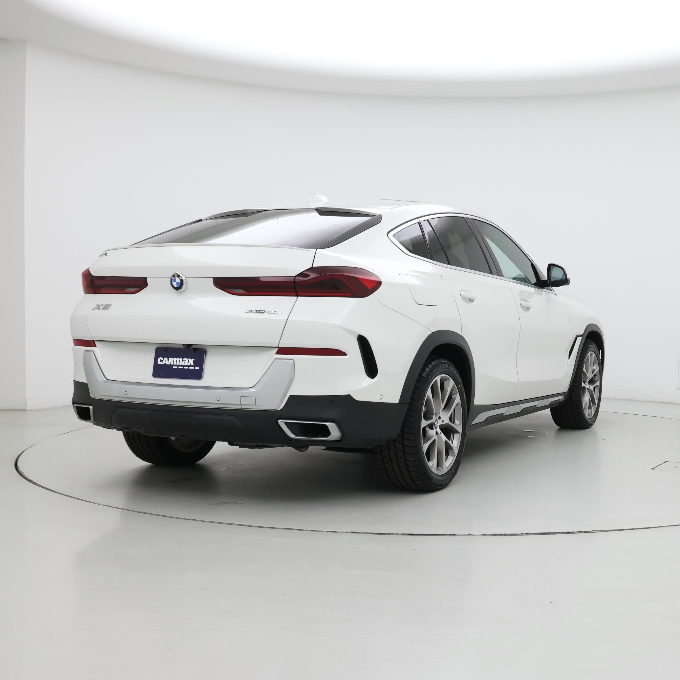 Thumbnail: 2020 BMW X6 - 8