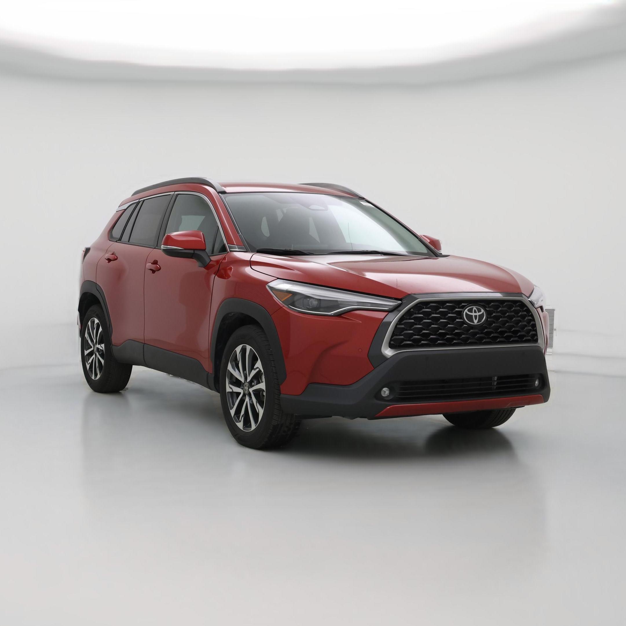 Thumbnail: 2023 Toyota Corolla Cross - 1