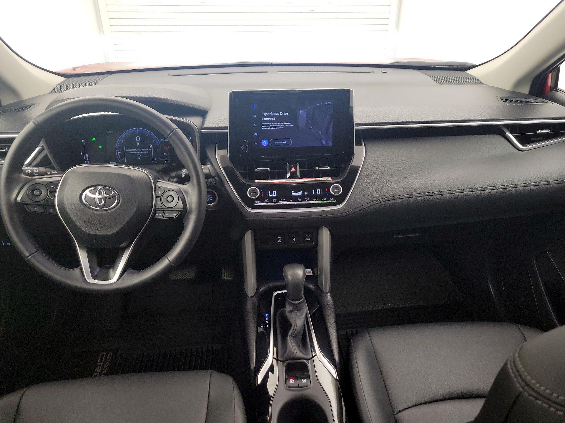 Thumbnail: 2023 Toyota Corolla Cross - 9