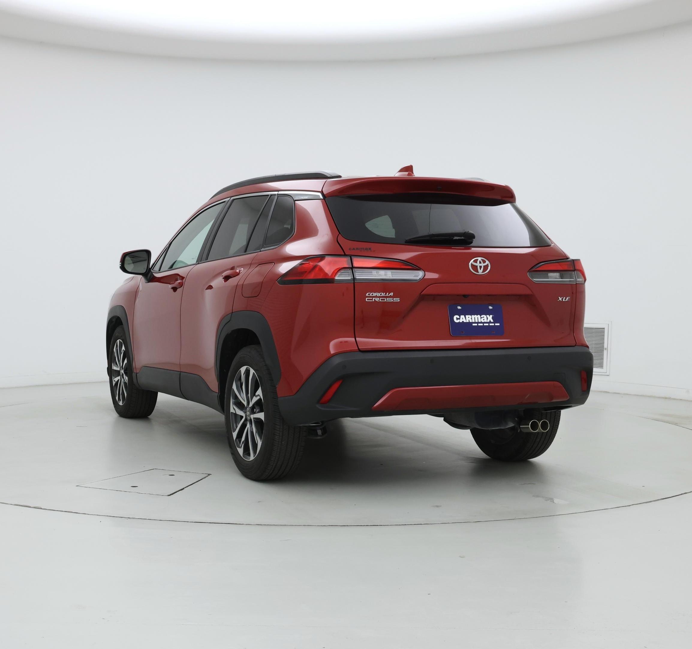 Thumbnail: 2023 Toyota Corolla Cross - 2