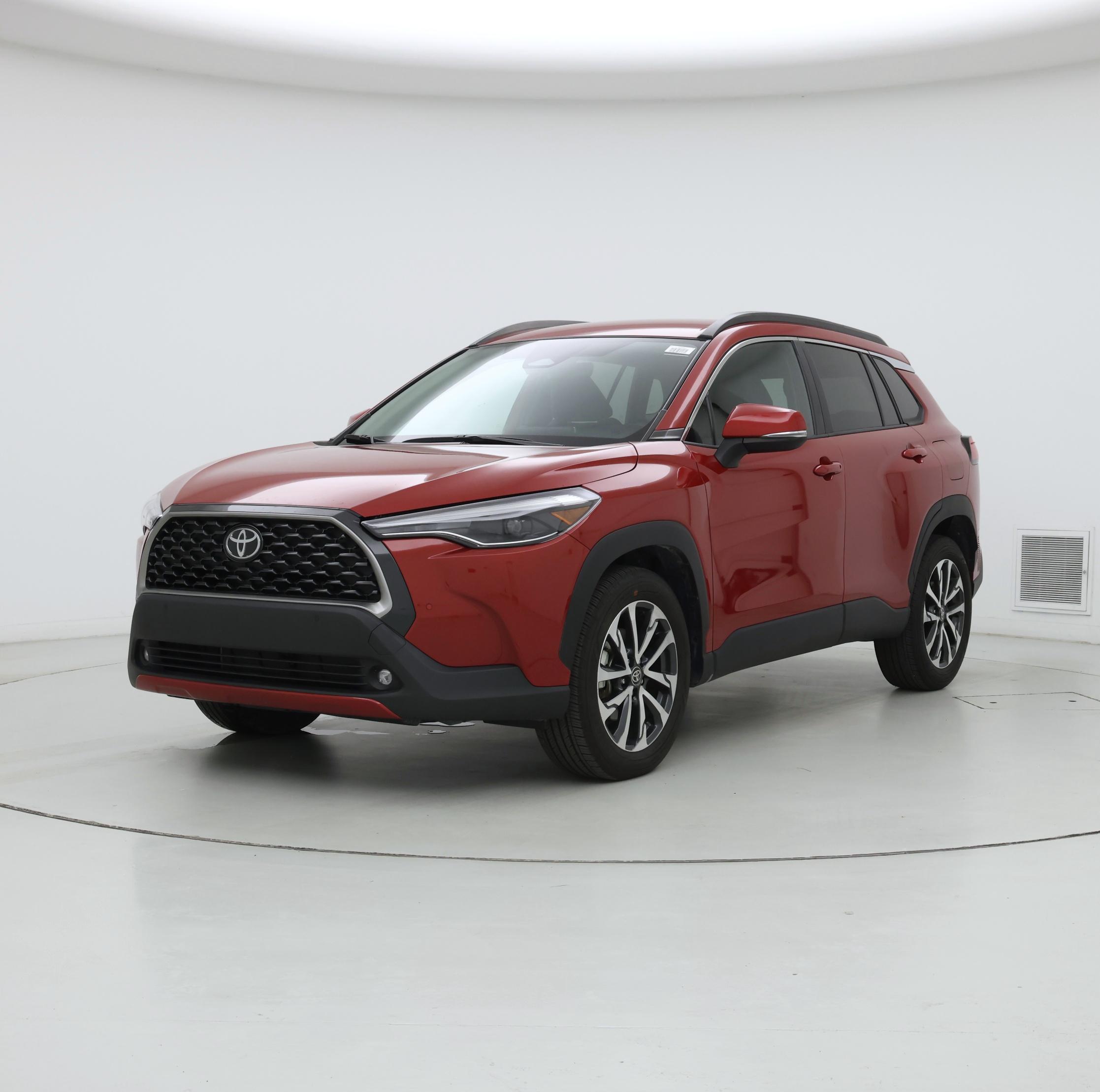 Thumbnail: 2023 Toyota Corolla Cross - 4