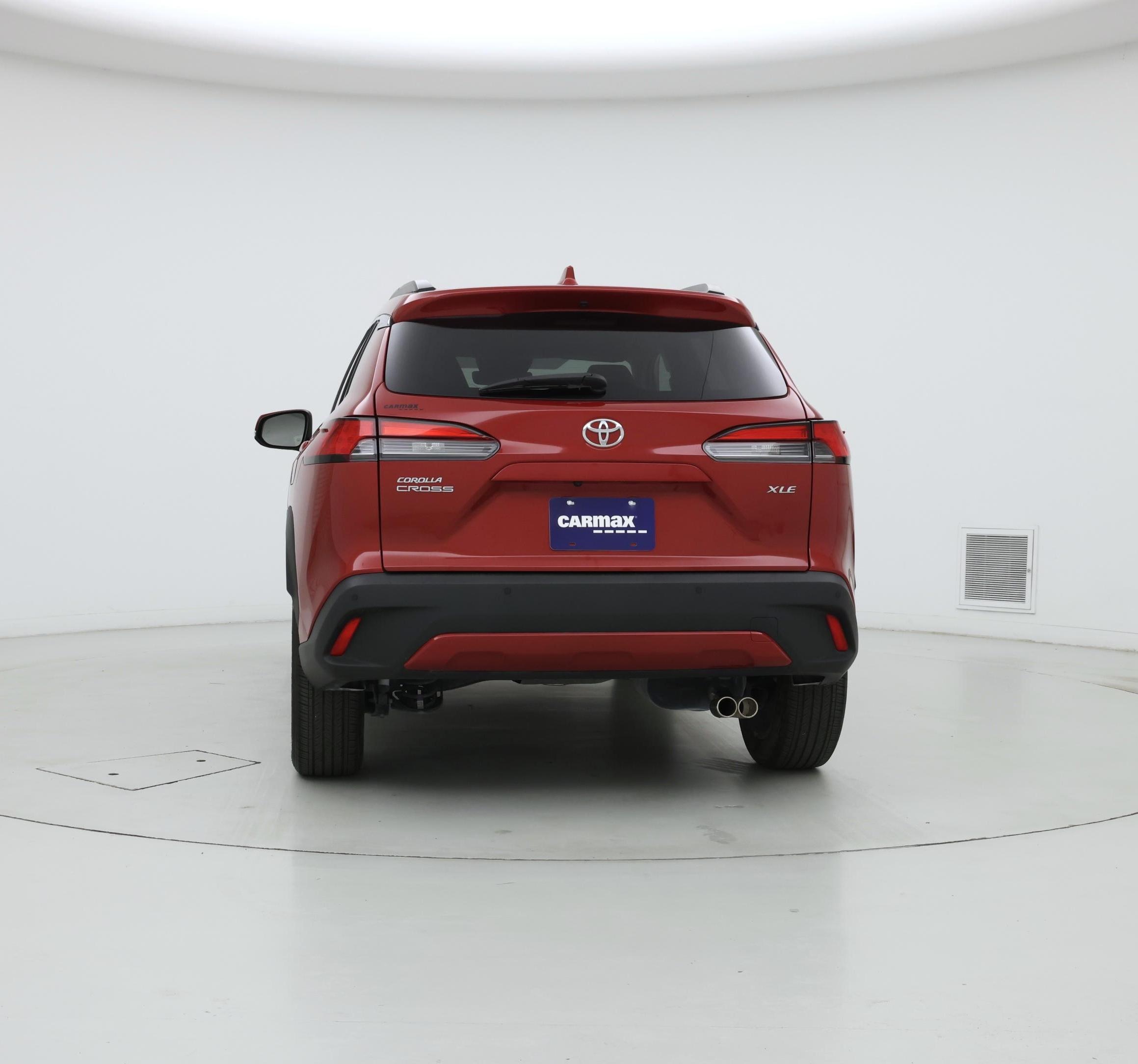 Thumbnail: 2023 Toyota Corolla Cross - 6