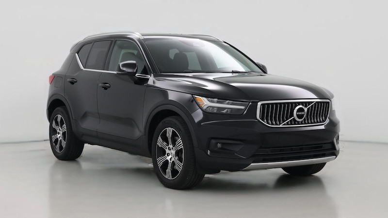 2021 Volvo XC40 T5 Inscription Hero Image