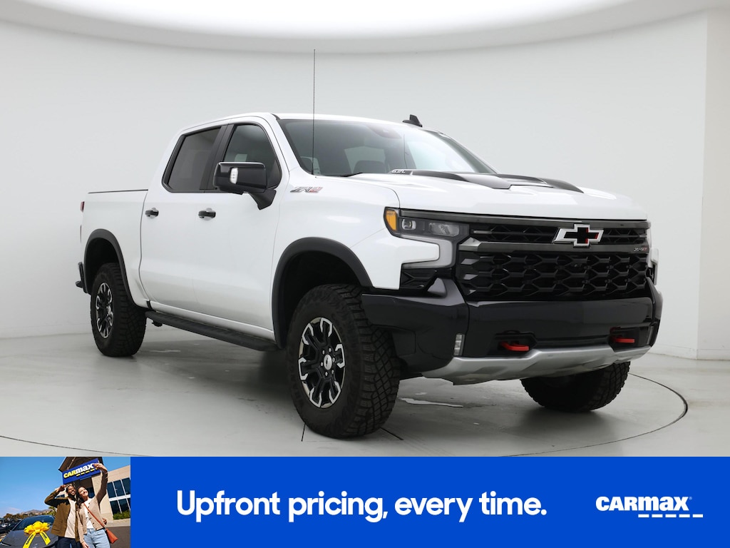 2022 Chevrolet Silverado 1500 ZR2