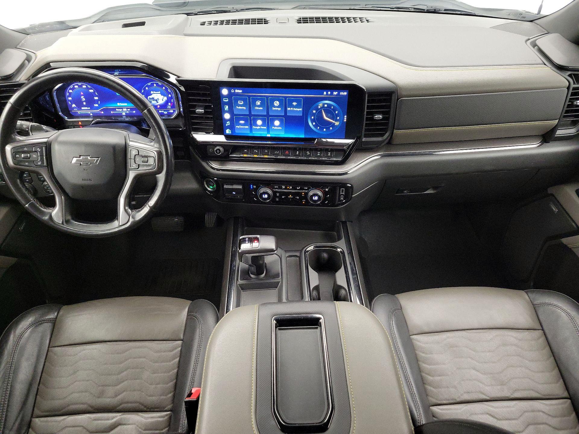 Thumbnail: 2022 Chevrolet Silverado 1500 - 9