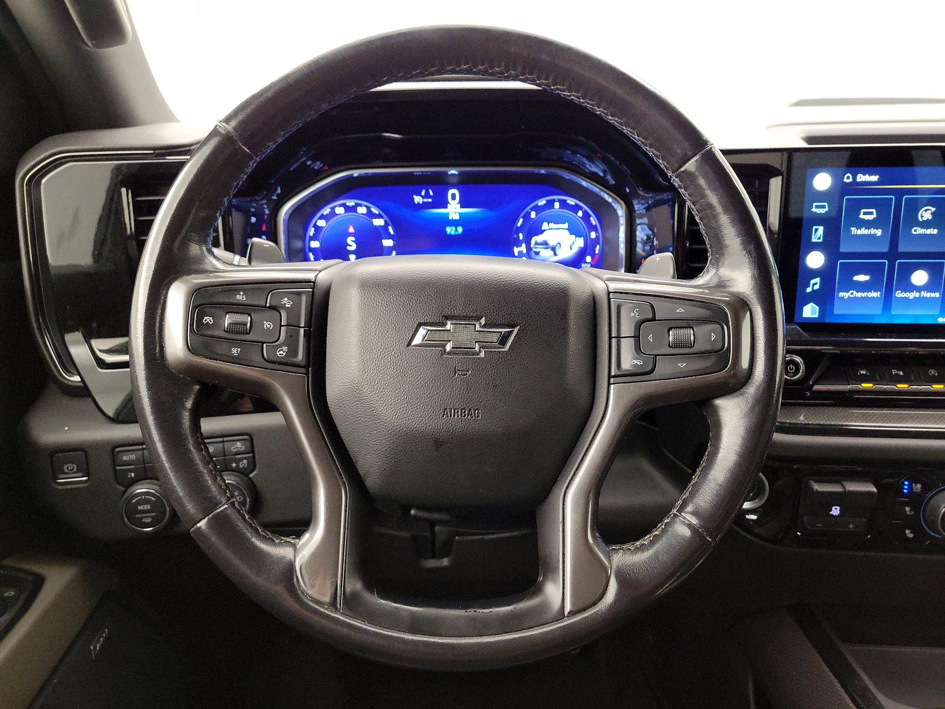 Thumbnail: 2022 Chevrolet Silverado 1500 - 10