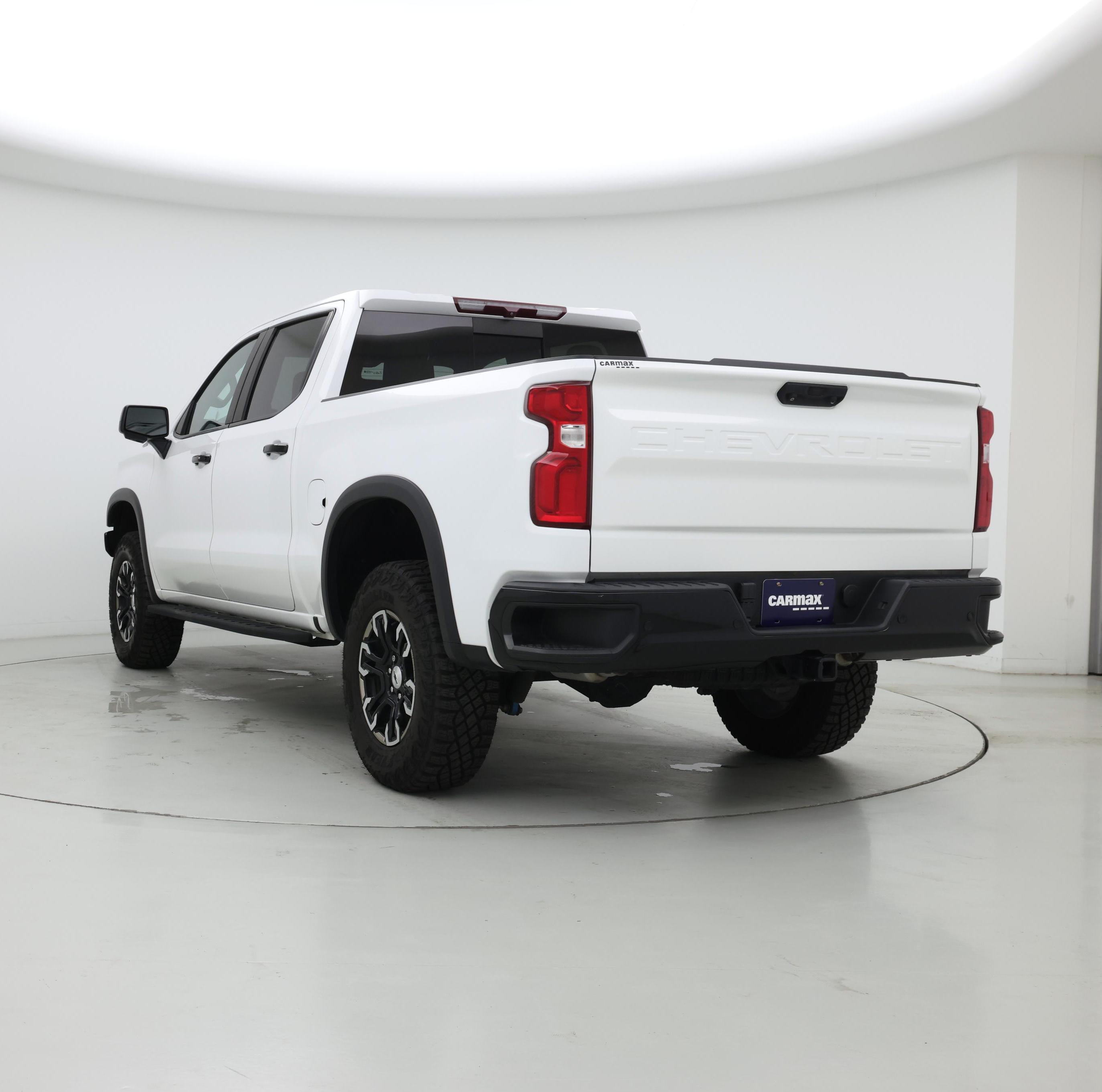 Thumbnail: 2022 Chevrolet Silverado 1500 - 2