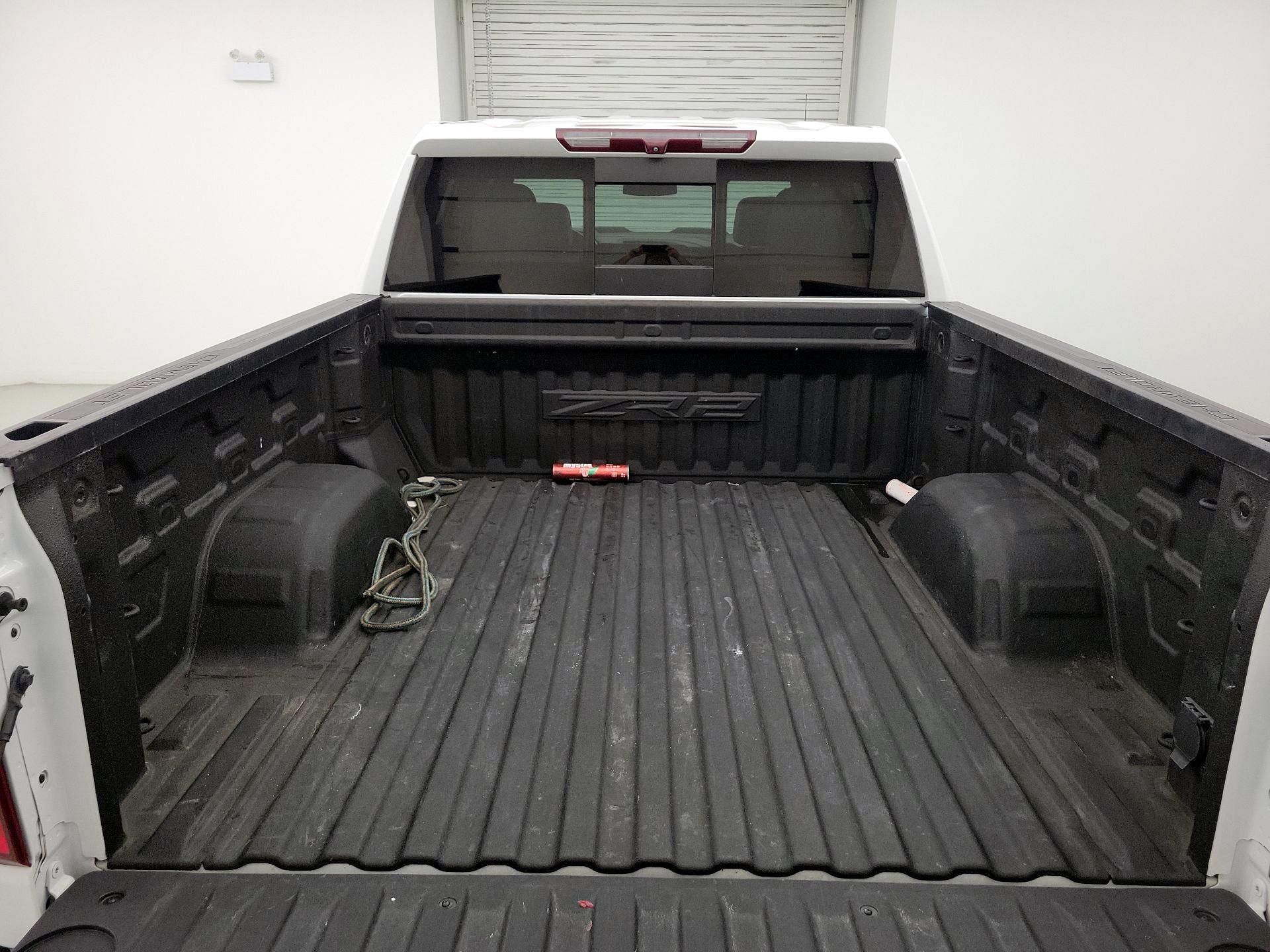 Thumbnail: 2022 Chevrolet Silverado 1500 - 20