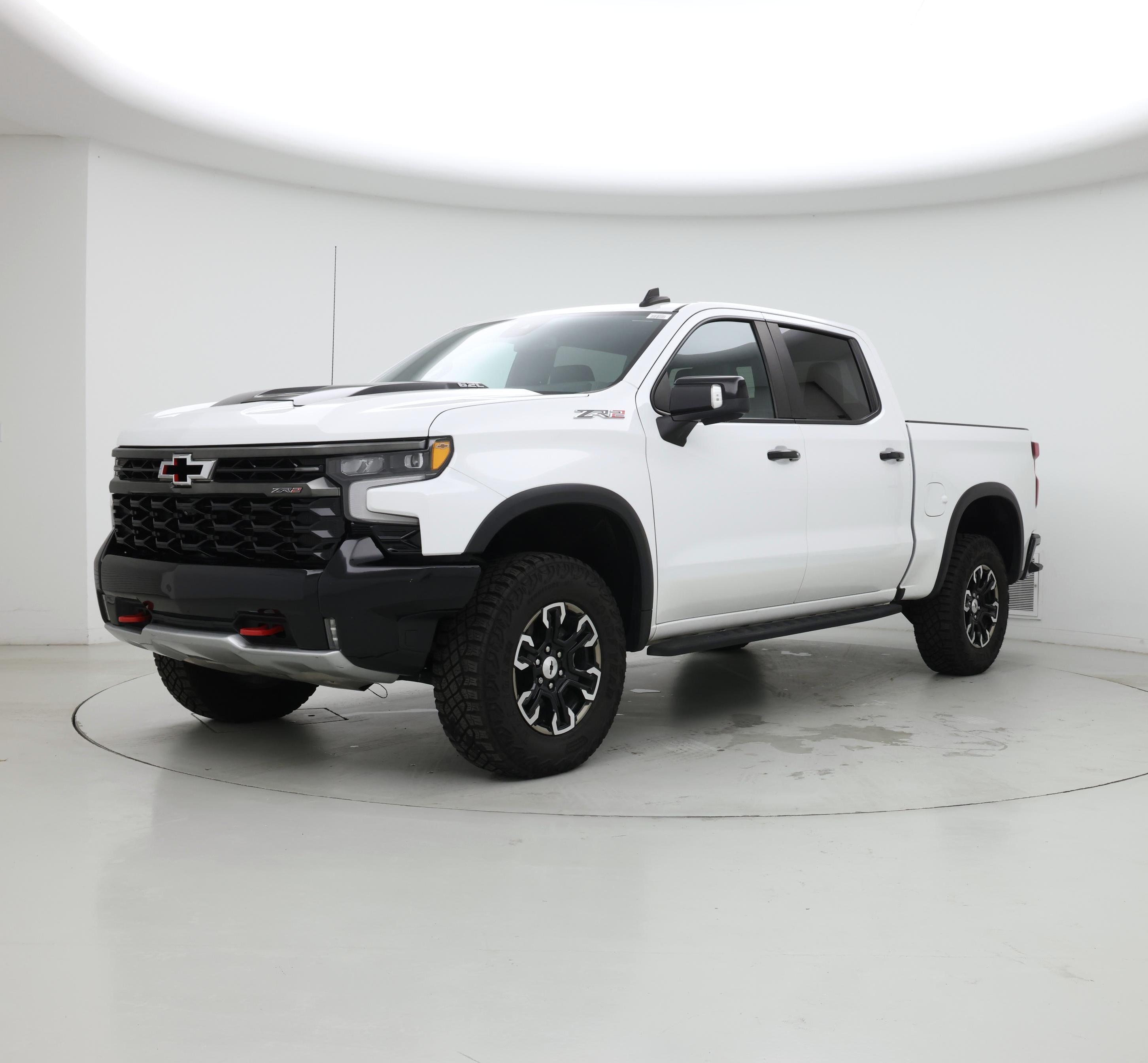 Thumbnail: 2022 Chevrolet Silverado 1500 - 4
