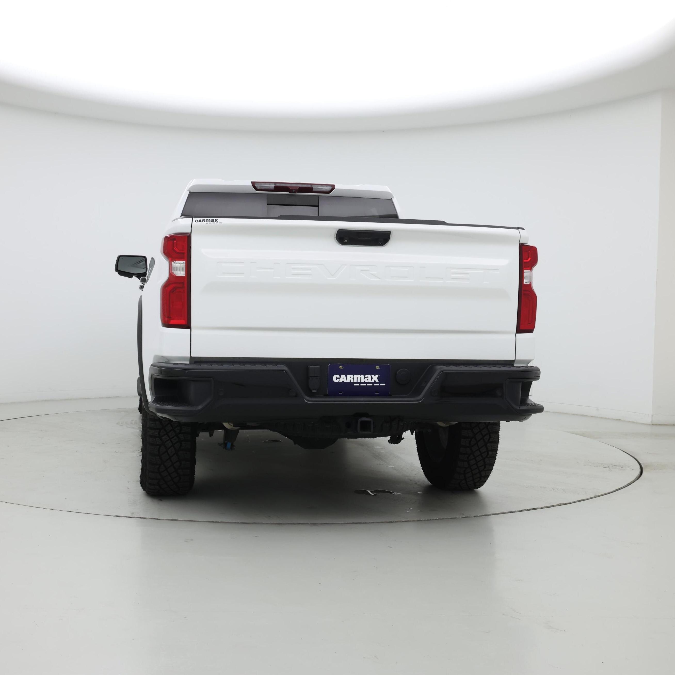 Thumbnail: 2022 Chevrolet Silverado 1500 - 6