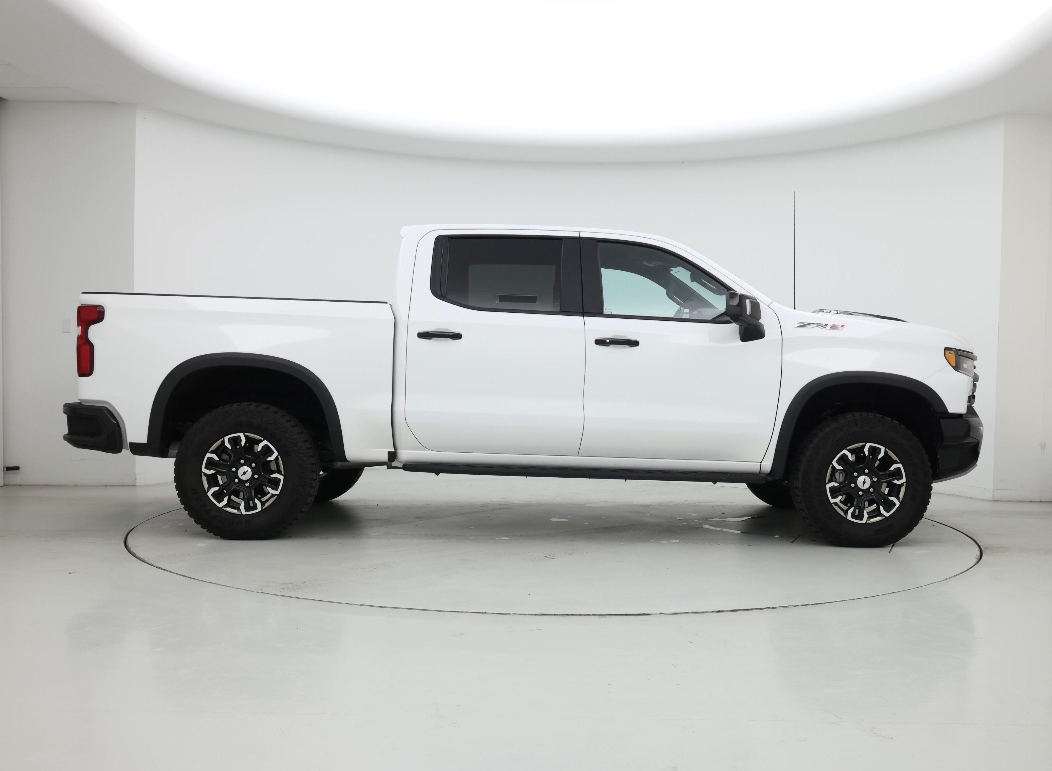 Thumbnail: 2022 Chevrolet Silverado 1500 - 7