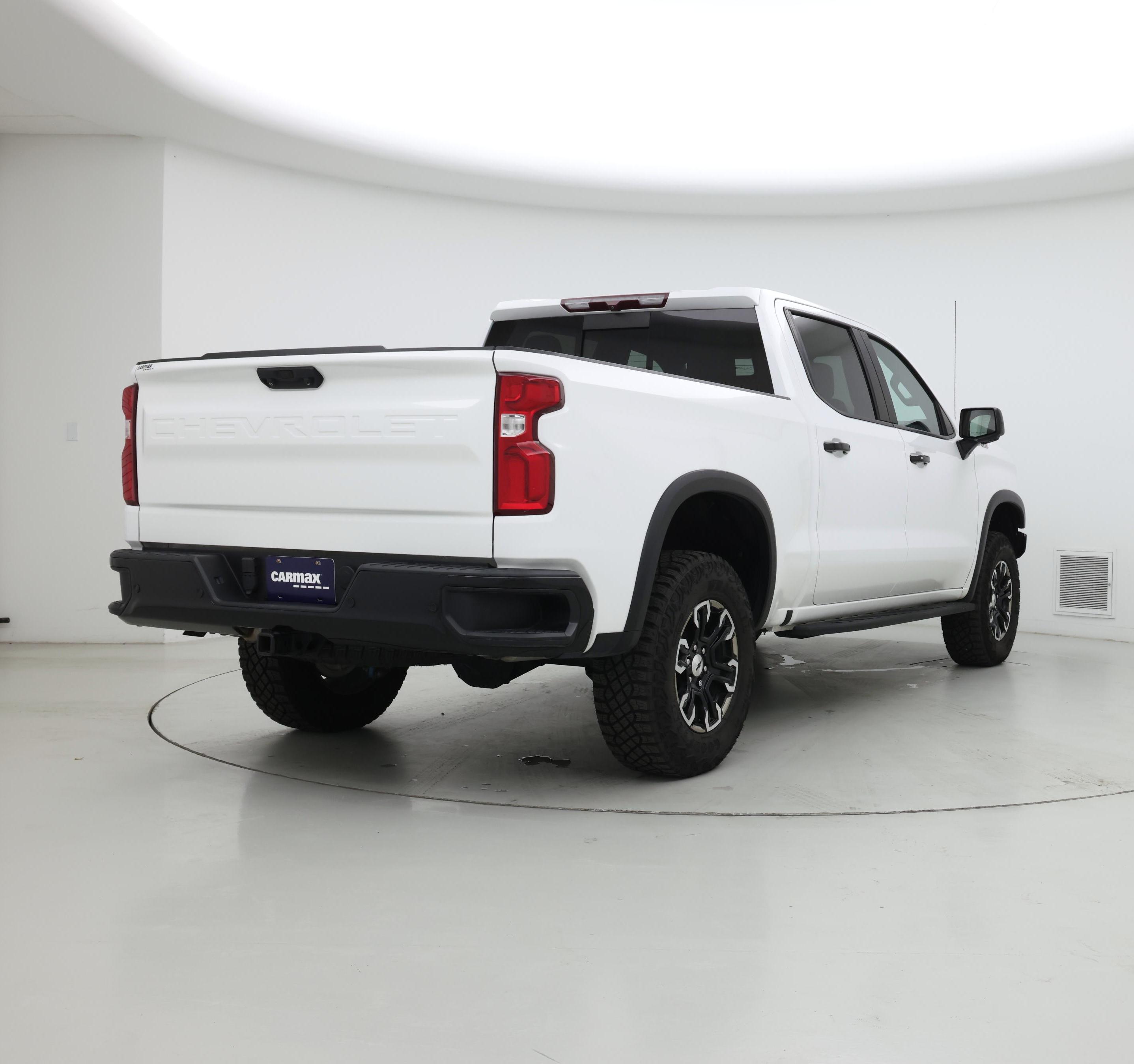 Thumbnail: 2022 Chevrolet Silverado 1500 - 8