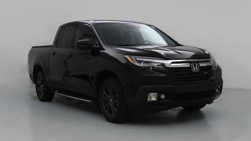 2020 Honda Ridgeline Sport Hero Image