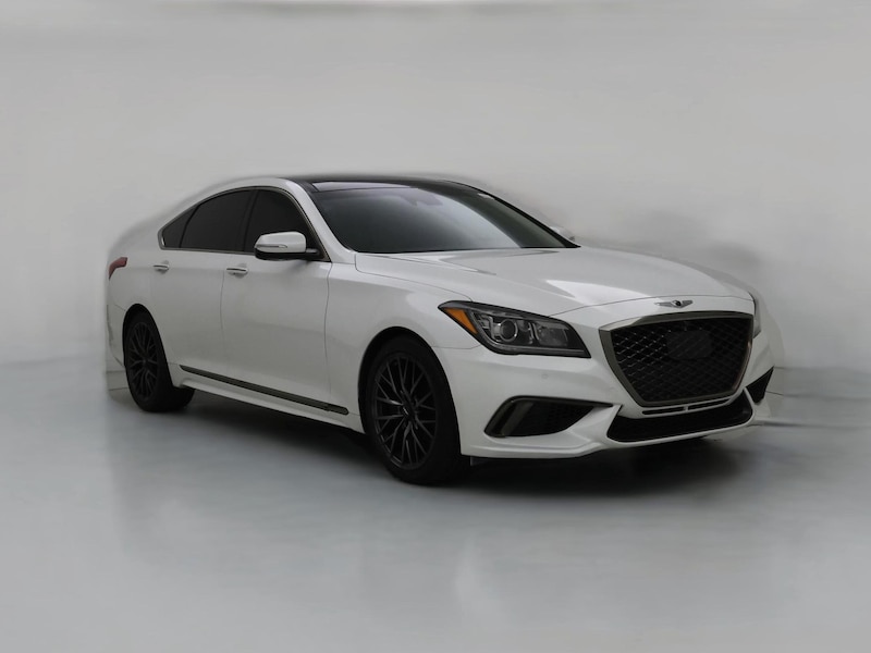 2020 Genesis G80  -
                  Lithia Springs, GA