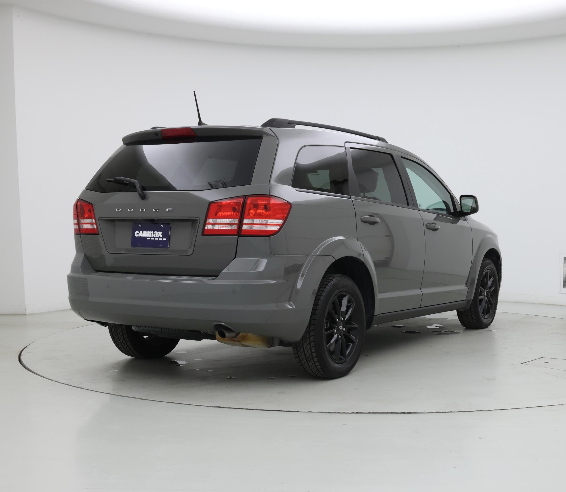 Thumbnail: 2020 Dodge Journey - 8