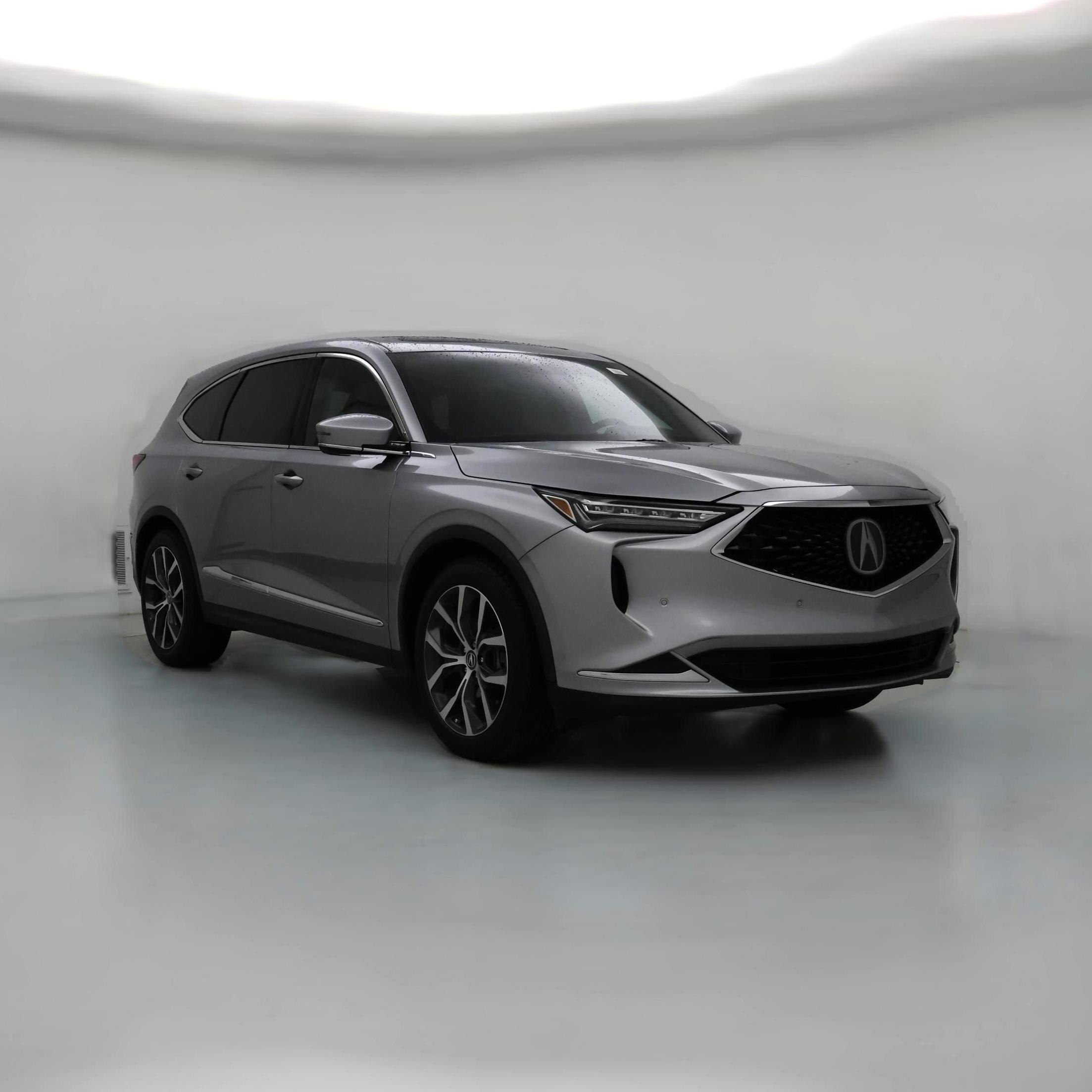 Thumbnail: 2022 Acura MDX - 1