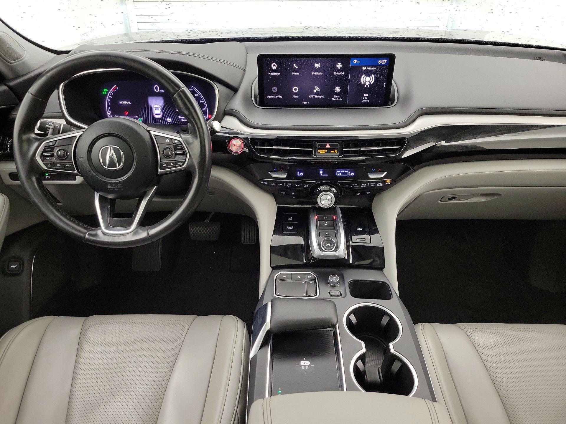 Thumbnail: 2022 Acura MDX - 9