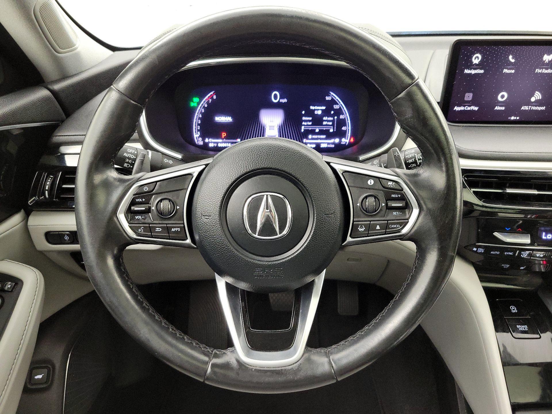Thumbnail: 2022 Acura MDX - 10