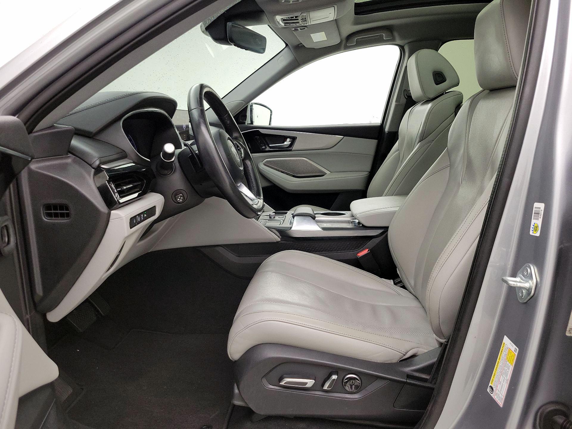 Thumbnail: 2022 Acura MDX - 11