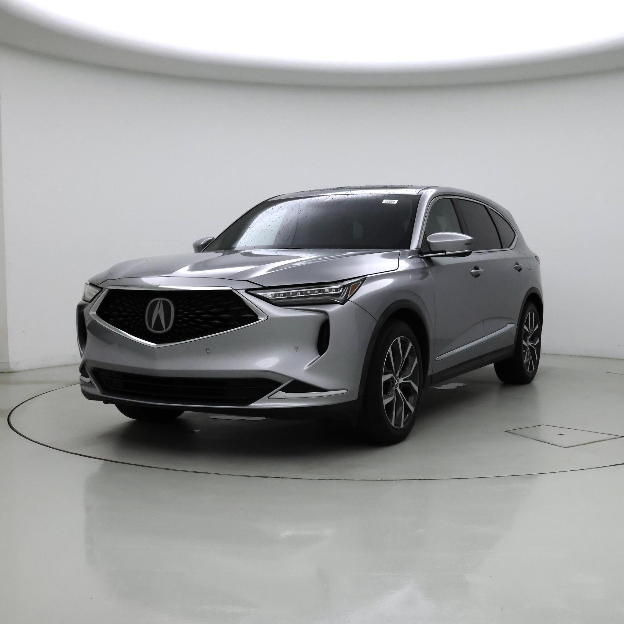 Thumbnail: 2022 Acura MDX - 4