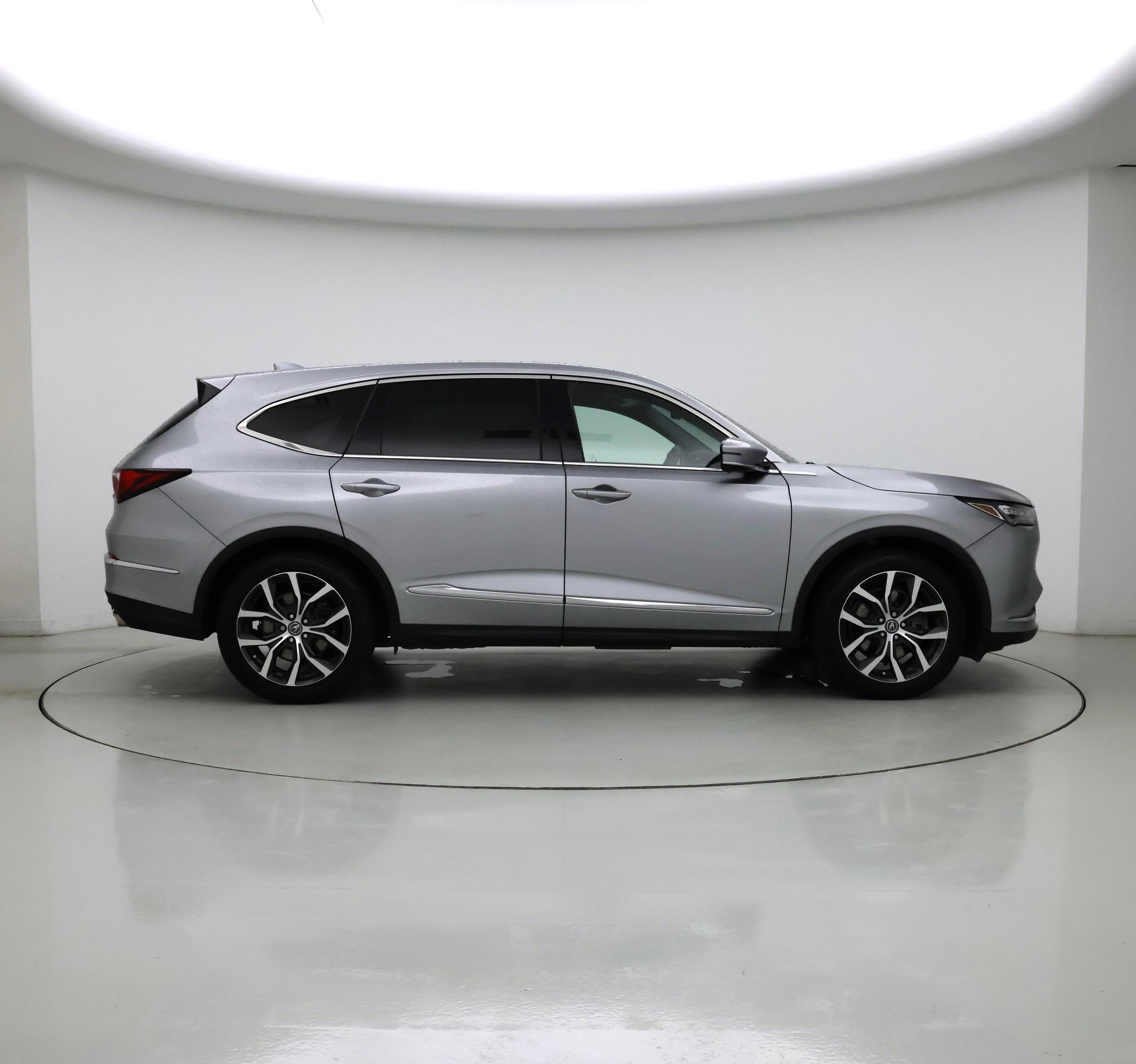 Thumbnail: 2022 Acura MDX - 7