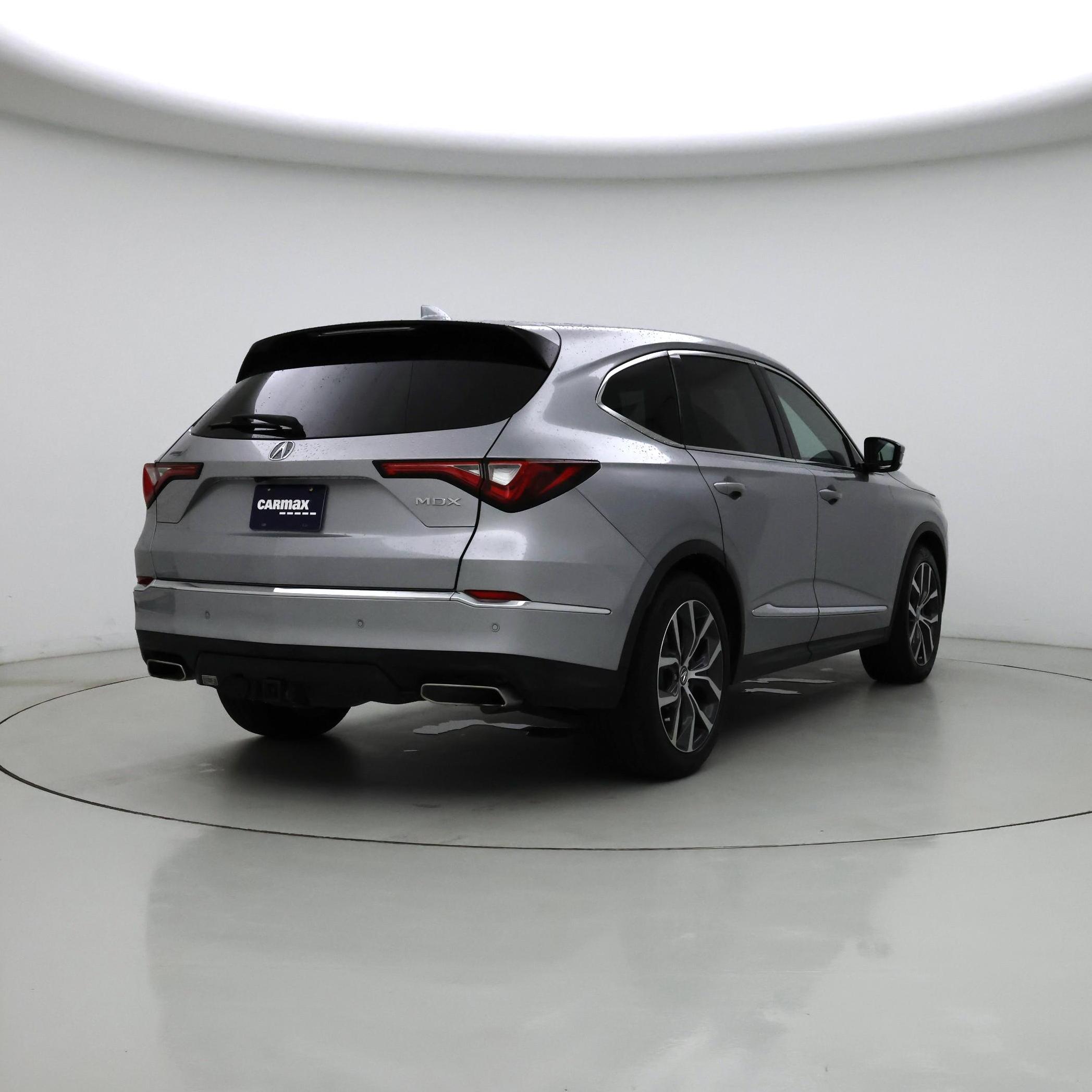 Thumbnail: 2022 Acura MDX - 8