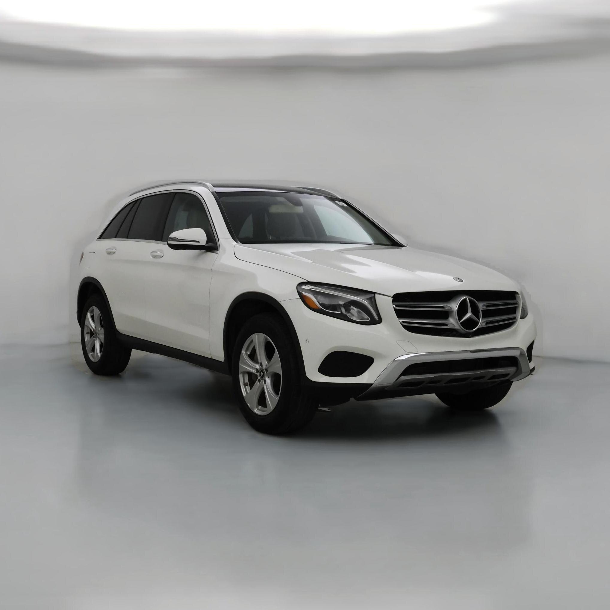 Thumbnail: 2018 Mercedes-Benz GLC - 1