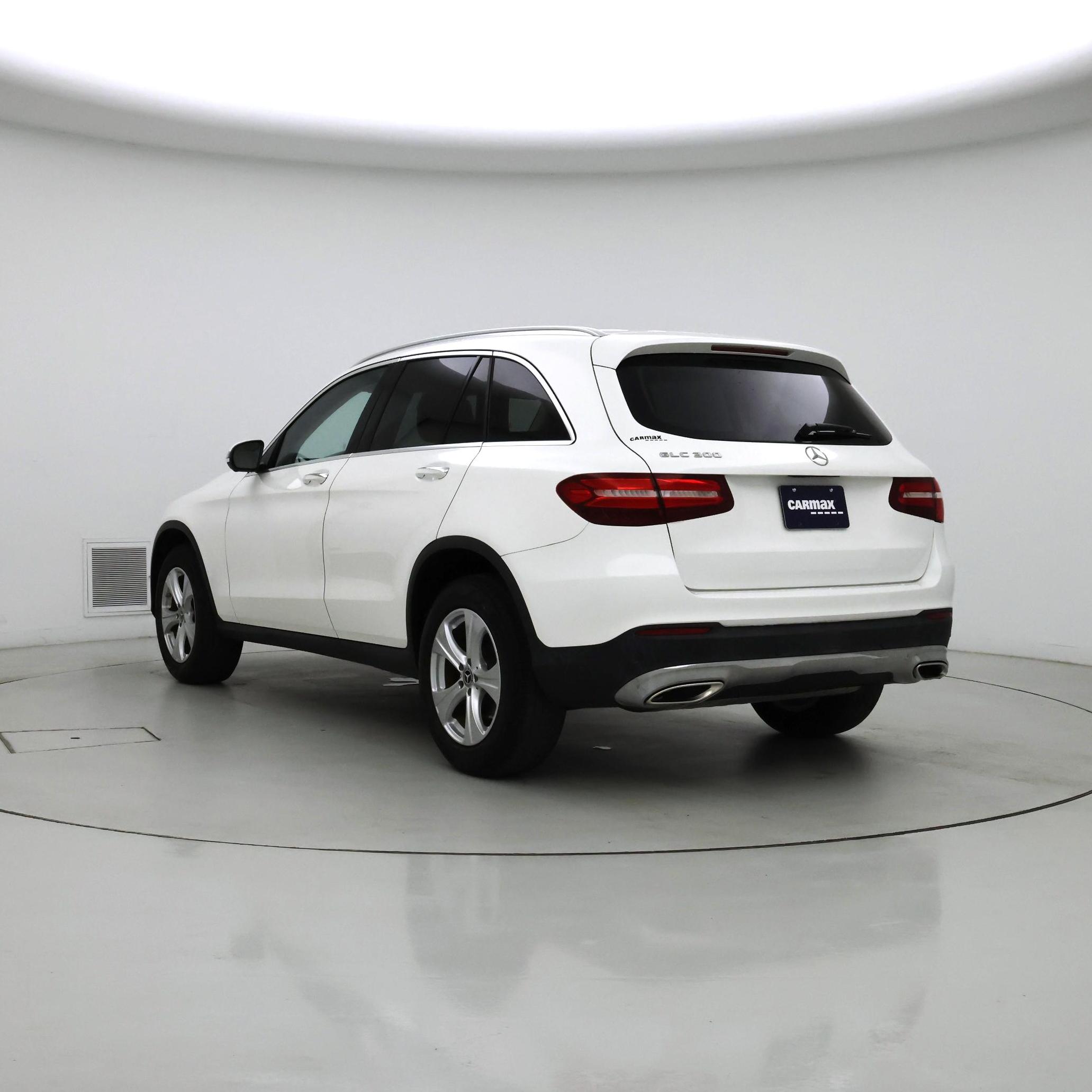 Thumbnail: 2018 Mercedes-Benz GLC - 2