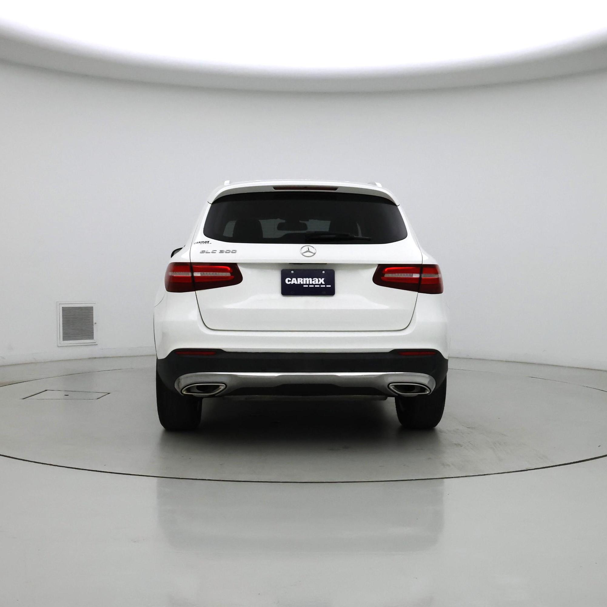 Thumbnail: 2018 Mercedes-Benz GLC - 6